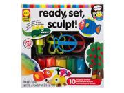 Alex Toys Little Hands Ready Set Sculpt! Craft Kit