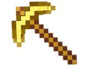 Minecraft 2 in 1 Gold Sword and Pickaxe