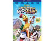 Huevos Little Rooster s Egg Cellent Adventure DVD DVD Digital