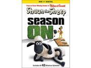 Shaun the Sheep Season 1 DVD Digital