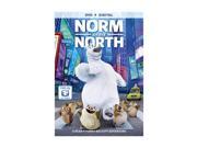 Norm of the North DVD DVD Digital HD