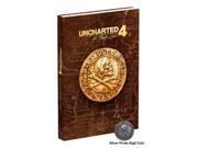 Uncharted 4 A Thief s End Collector s Edition Official Strategy Game Guide