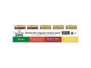 Beech Nut Organic Stage 2 Mealtime Favorites Variety Pack 10 Jars