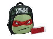 Teenage Mutant Ninja Turtles Novelty Mini Backpack Raphael