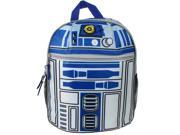 Star Wars Mini R2 D2 12 inch Novelty Backpack
