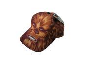 Star Wars Boys Baseball Cap Chewbacca