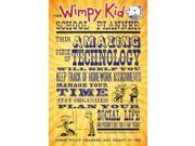 The Wimpy Kid School Planner Diary of a Wimpy Kid GJR SPI