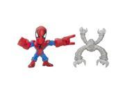 Marvel Super Hero Mashers Micro Series 1 Action Figure Spider Man
