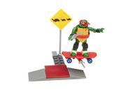 Mega Construx Teenage Mutant Ninja Turtles Raph Skate Training