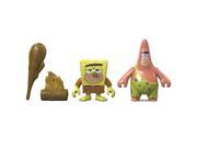 Imaginext SpongeBob SquarePants Caveman SpongeBob and Patrick
