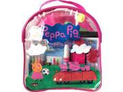 Cra Z Art Peppa Pig Activity Backpack Pink
