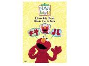 Elmo s World Elmo Has Two DVD