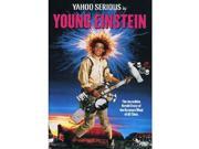Young Einstein DVD