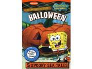 SpongeBob SquarePants Halloween DVD