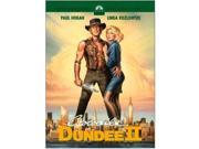 Crocodile Dundee II DVD