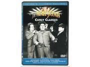 The 3 Stooges Curly Classics DVD
