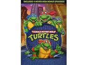 Teenage Mutant Ninja Turtles Season 1 with 4 Bonus Episodes DVD