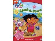 Dora the Explorer Catch the Stars DVD