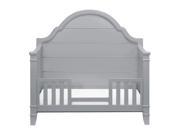 Million Dollar Baby Classic Toddler Bed Conversion Kit Grey