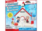 Cra Z Art Original Snoopy Sno cone Machine