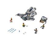 LEGO Star Wars StarScavenger; 75147