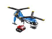 LEGO Creator Twin Spin Helicopter 31049