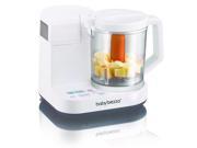 Baby Brezza Glass One Step Baby Food Maker White