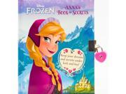 Disney s Frozen Anna s Book of Secrets