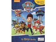 Nickelodeon Paw Patrol My Busy Books