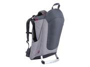 Phil Ted s Metro Backpack Carrier Charcoal Grey