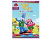 Mack and Moxy The Great Helpee Heroes DVD