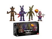 Funko Five Nights at Freddy s 4 Figure Pack Set 2 2 Inch