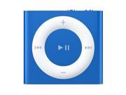 Apple iPod shuffle 2GB Blue 5th Generation NEWEST MODEL