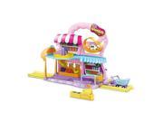 Hamsters in a House Play Set Supermarket