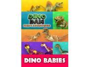 Dino Dan Trer s Adventures Dino Babies DVD