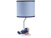 Carter s Take Flight Airplane Lamp and Shade
