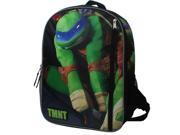 Nickelodeon Teenage Mutant Ninja Turtles Leonardo 16 Backpack with Side Mesh