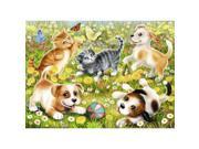 Ravensburger Jigsaw Puzzle 60 Piece Cats and Dogs