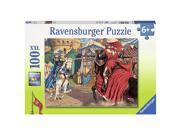 Ravensburger XXL Jigsaw Puzzle 100 Piece Exciting Joust