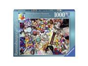 Ravensburger Jigsaw Puzzle1000 Piece Haberdashery Heaven