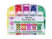 Tulip One Step Tie Dye Kit Rainbow