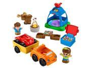 Fisher Price Little People Going Camping
