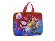 Nickelodeon Super Mario Insulated Square Lunch Bag