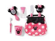Disney Baby Minnie Mouse Purse and Grooming Essentials Kit
