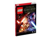 LEGO Star Wars The Force Awakens Std. Edition Official Strategy Game Guide