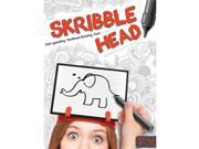 Skribble Head The Fast Guessing Draw On Your Own Head Game