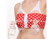 PumpEase Hands Free Pumping Bra T Bird MEDIUM