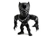 Marvel Captain America Civil War 4 Diecast Metal Action Fig Black Panther