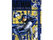 Batman The Animated Series Volume 2 DVD