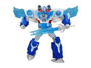 Transformers Robots in Disguise Power Surge Optimus Prime and Aerobolt